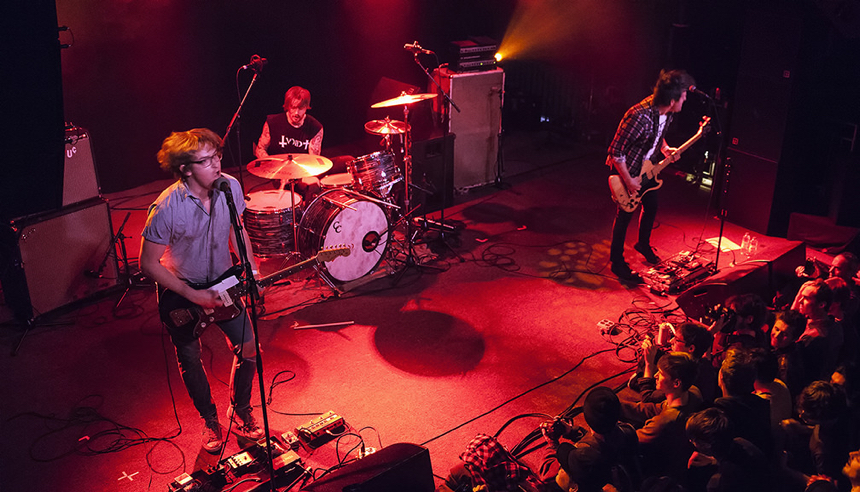 The Sinclair &bull;&nbsp;Cambridge, MA &bull; 1/9/16
