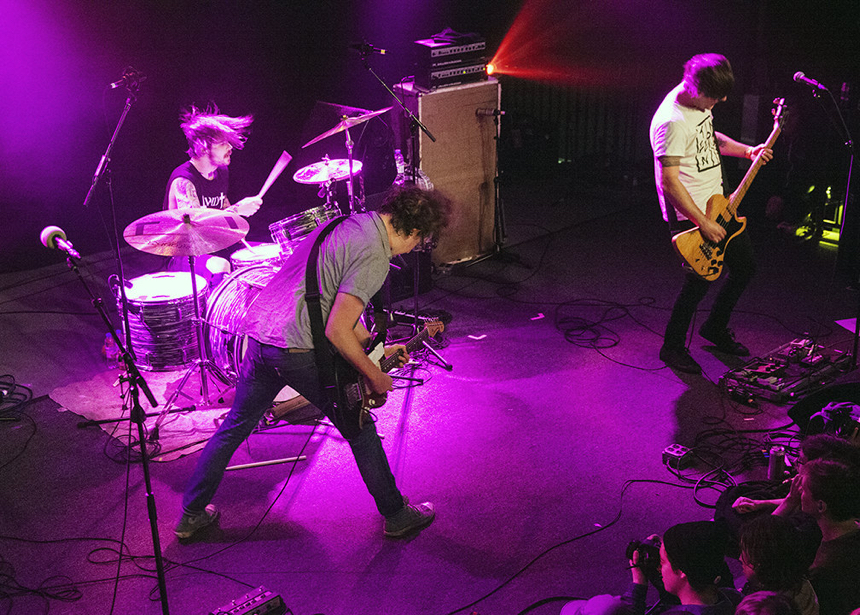 The Sinclair &bull;&nbsp;Cambridge, MA &bull; 1/9/16