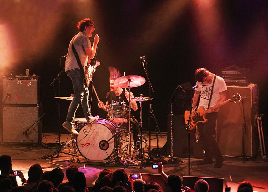 The Sinclair &bull;&nbsp;Cambridge, MA &bull; 1/9/16