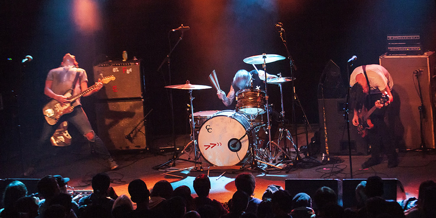 The Sinclair &bull;&nbsp;Cambridge, MA &bull; 1/9/16