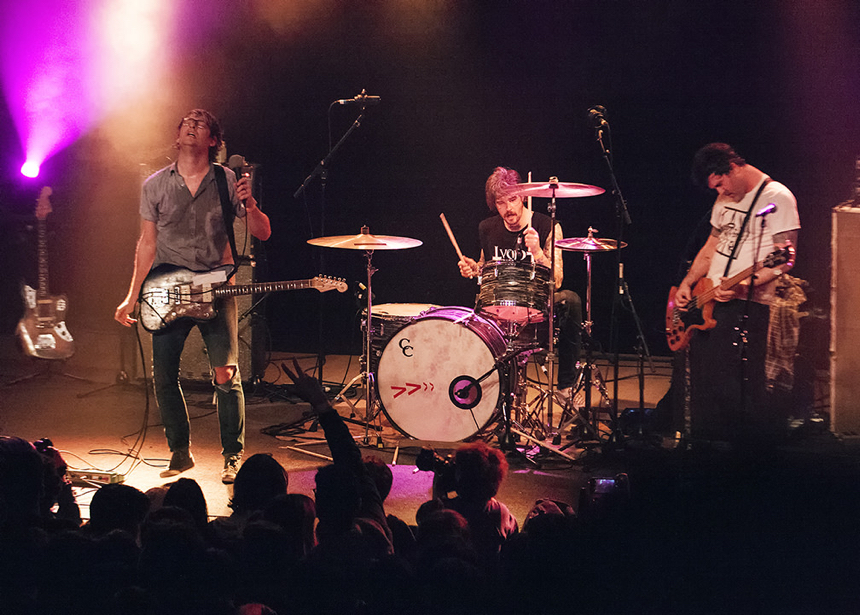 The Sinclair &bull;&nbsp;Cambridge, MA &bull; 1/9/16