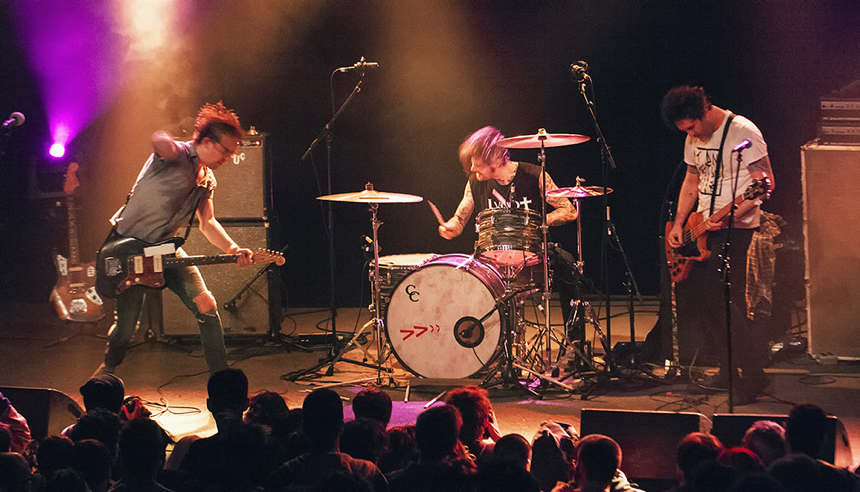 The Sinclair &bull;&nbsp;Cambridge, MA &bull; 1/9/16