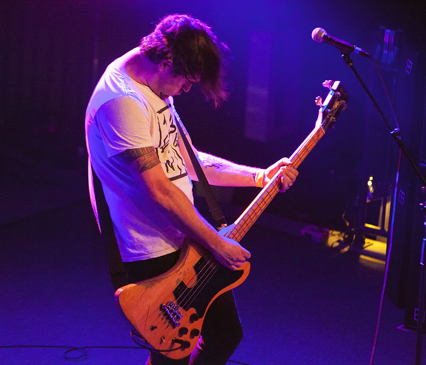 The Sinclair &bull;&nbsp;Cambridge, MA &bull; 1/9/16