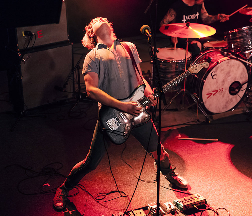 The Sinclair &bull;&nbsp;Cambridge, MA &bull; 1/9/16