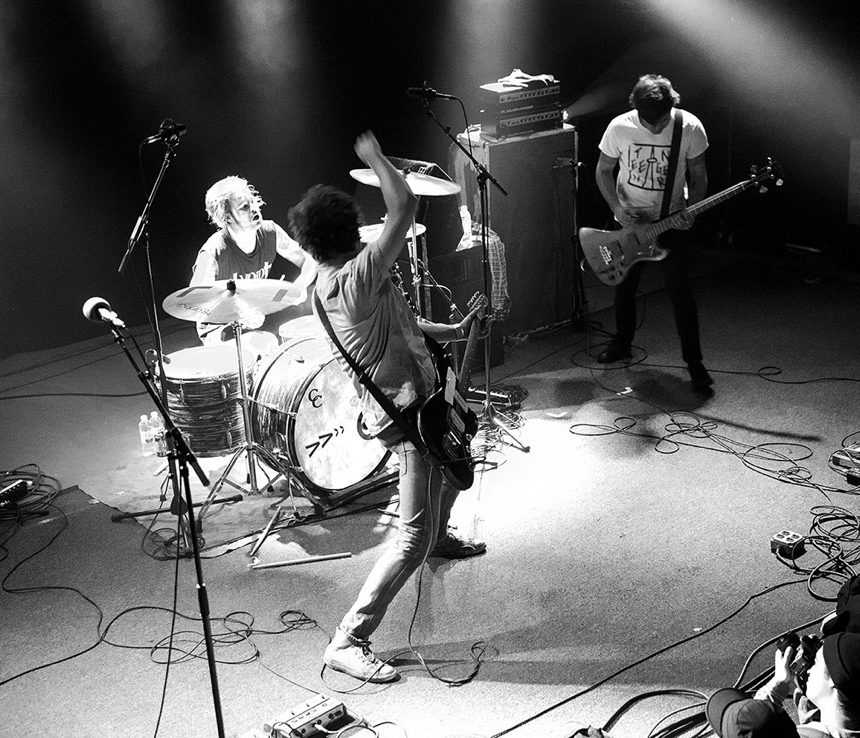 The Sinclair &bull;&nbsp;Cambridge, MA &bull; 1/9/16