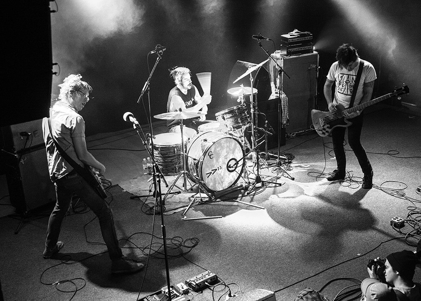 The Sinclair &bull;&nbsp;Cambridge, MA &bull; 1/9/16