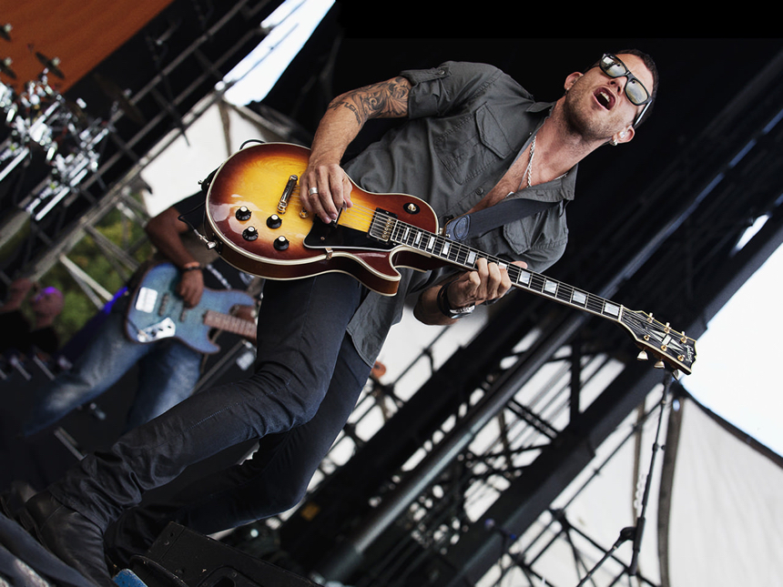 Life Is Good Festival &bull; Canton, MA &bull; 9/24/11
