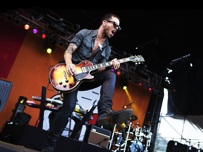 Life Is Good Festival &bull; Canton, MA &bull; 9/24/11