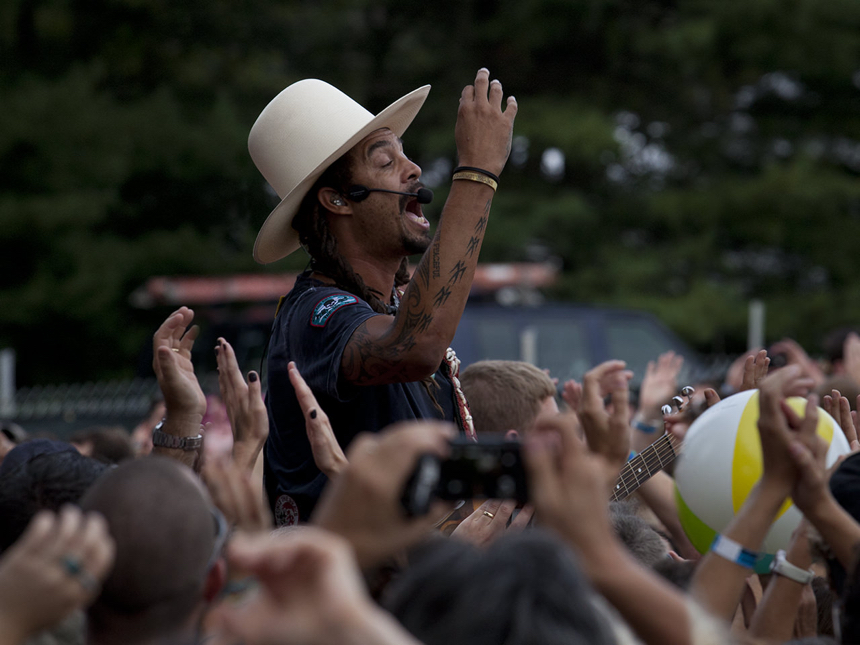 Life Is Good Festival &bull; Canton, MA &bull; 9/24/11