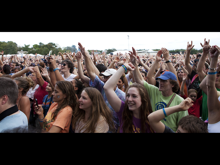 Life Is Good Festival &bull; Canton, MA &bull; 9/24/11