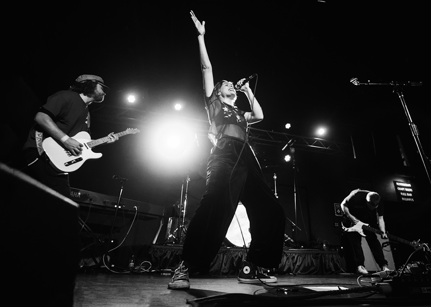 Brighton Music Hall &bull;&nbsp;Boston &bull; 6/5/18