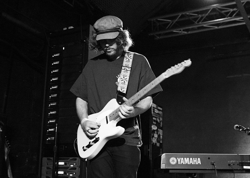 Brighton Music Hall &bull;&nbsp;Boston &bull; 6/5/18