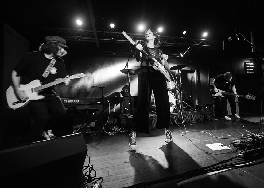 Brighton Music Hall &bull;&nbsp;Boston &bull; 6/5/18