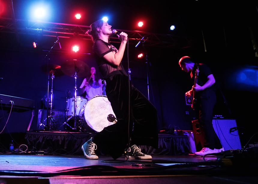 Brighton Music Hall &bull;&nbsp;Boston &bull; 6/5/18