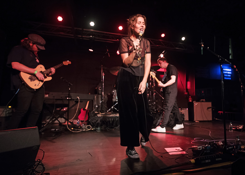 Brighton Music Hall &bull;&nbsp;Boston &bull; 6/5/18
