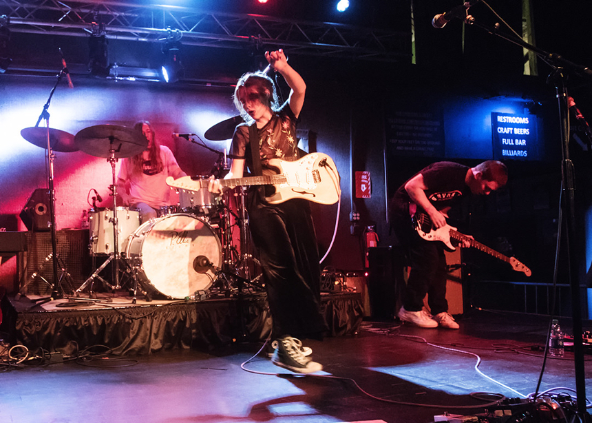 Brighton Music Hall &bull;&nbsp;Boston &bull; 6/5/18