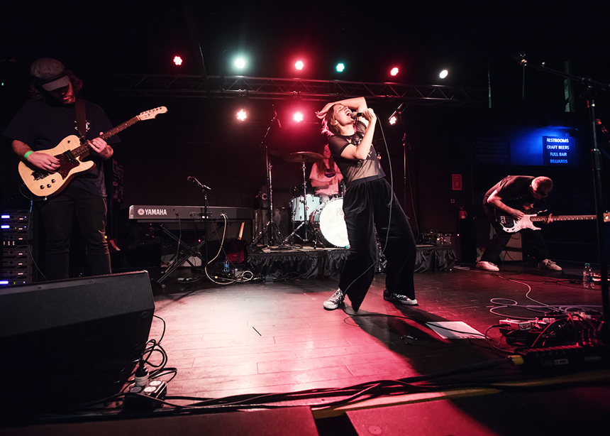 Brighton Music Hall &bull;&nbsp;Boston &bull; 6/5/18