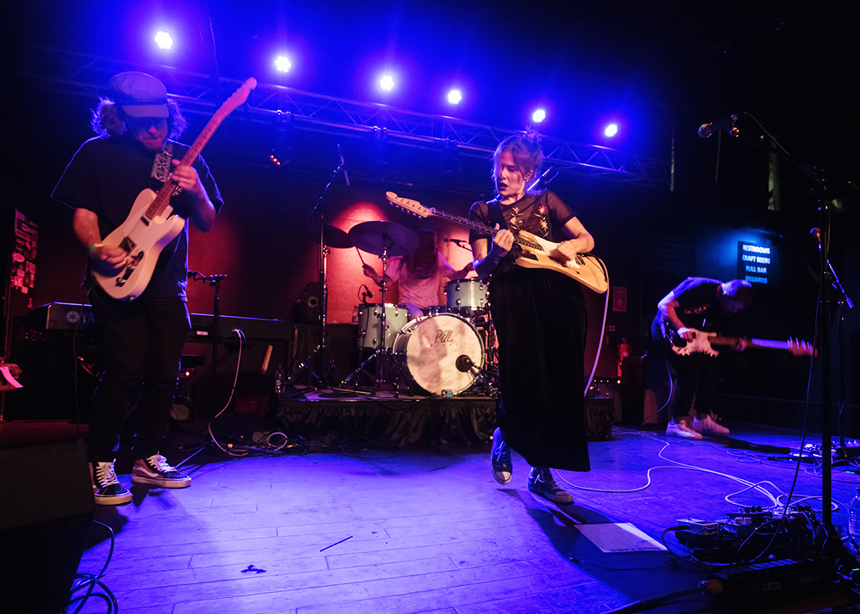 Brighton Music Hall &bull;&nbsp;Boston &bull; 6/5/18