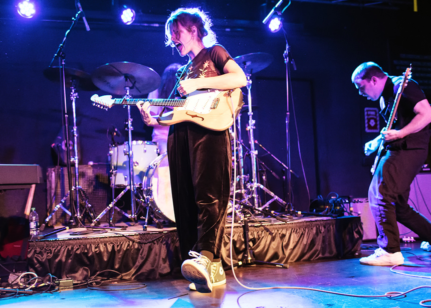 Brighton Music Hall &bull;&nbsp;Boston &bull; 6/5/18