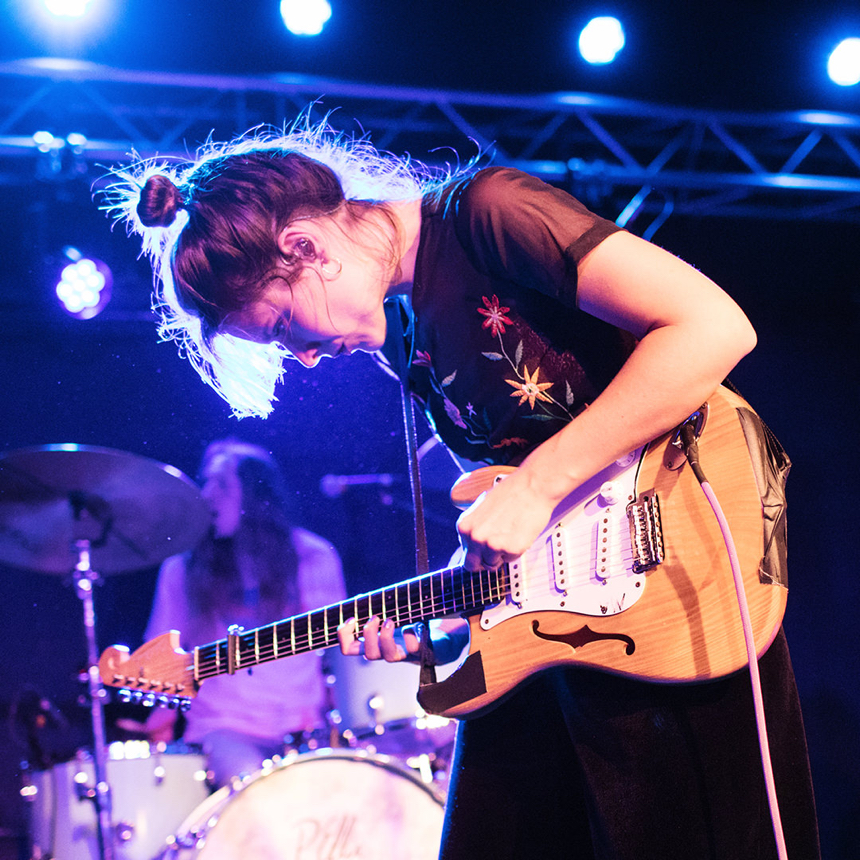Brighton Music Hall &bull;&nbsp;Boston &bull; 6/5/18