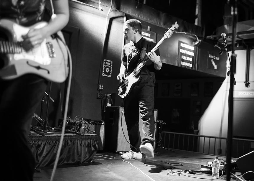 Brighton Music Hall &bull;&nbsp;Boston &bull; 6/5/18