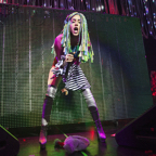 Miley Cyrus House of Blues Boston Concert Photo 6.jpg