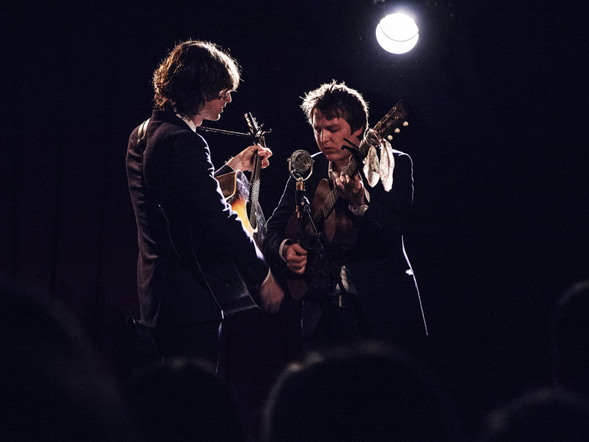 Paradise Rock Club &bull; Boston &bull;&nbsp;4/30/14