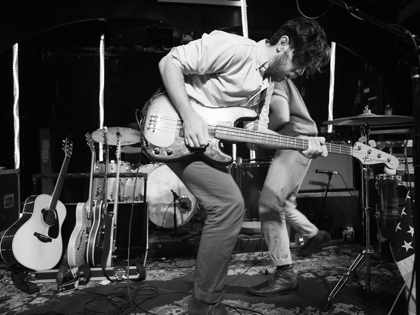 The Middle East &bull; Cambridge, MA &bull; 7/28/12