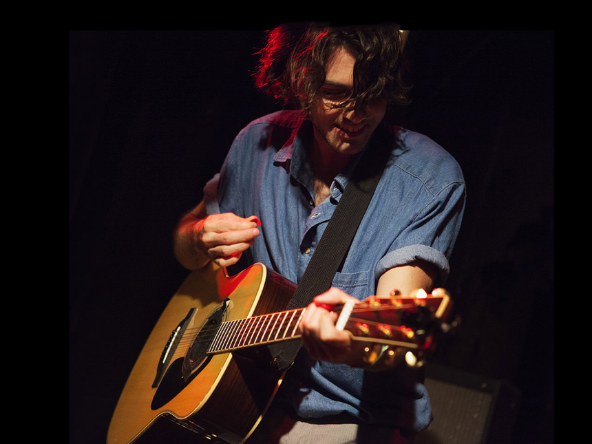 The Middle East &bull; Cambridge, MA &bull; 7/28/12