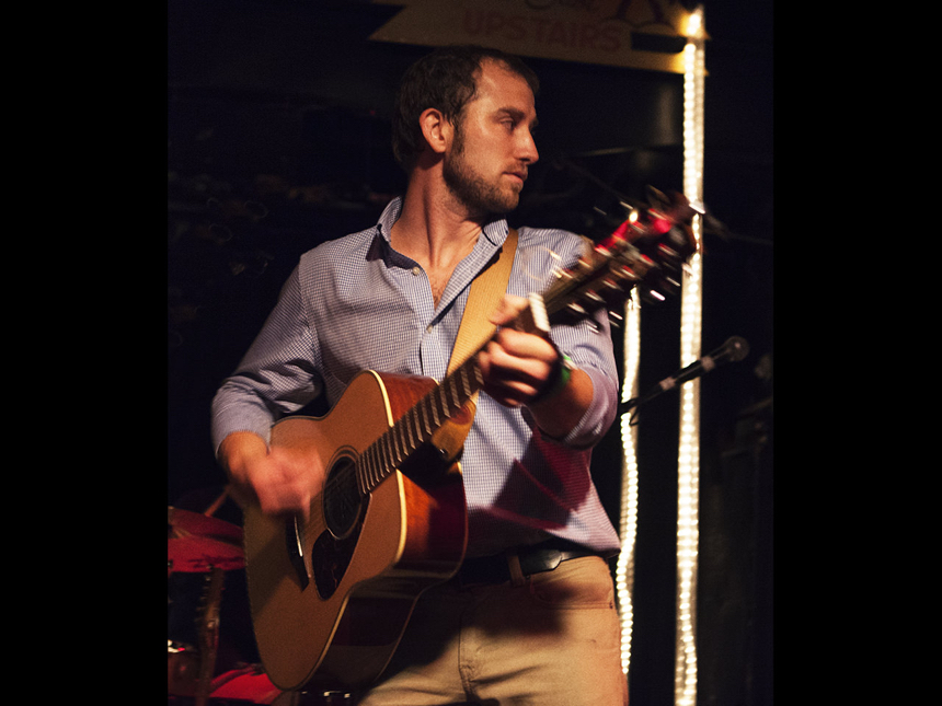 The Middle East &bull; Cambridge, MA &bull; 7/28/12