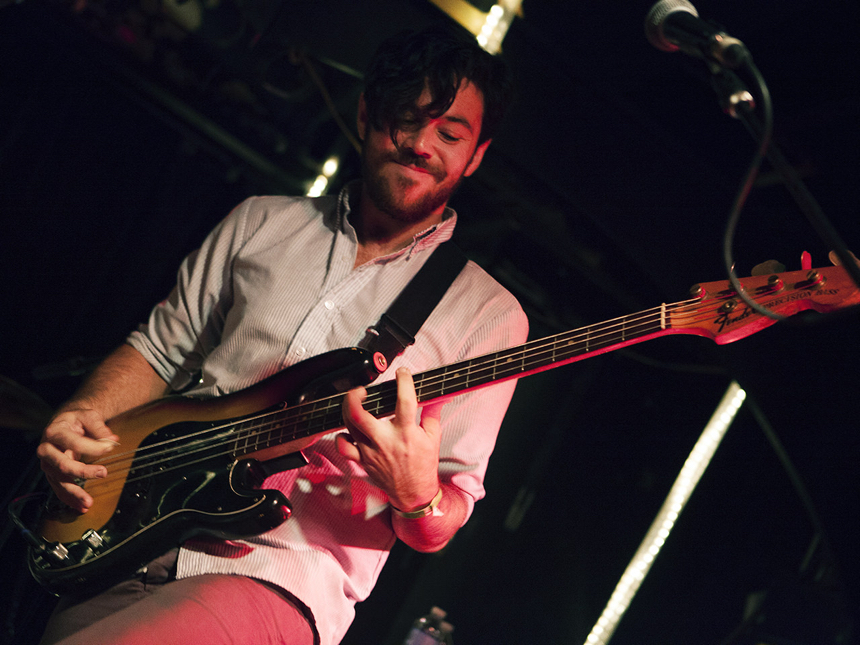 The Middle East &bull; Cambridge, MA &bull; 7/28/12