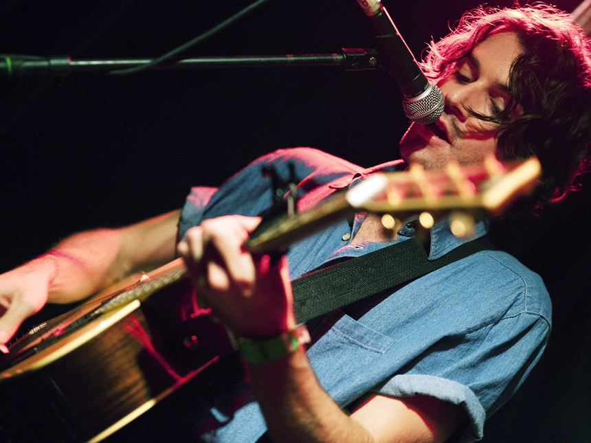 The Middle East &bull; Cambridge, MA &bull; 7/28/12