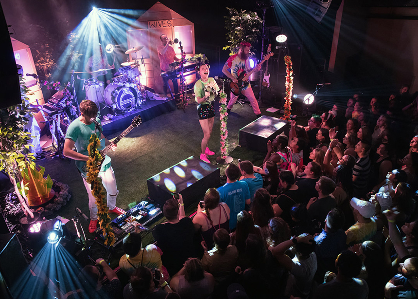 The Sinclair &bull;&nbsp;Cambridge, MA &bull; 6/21/17