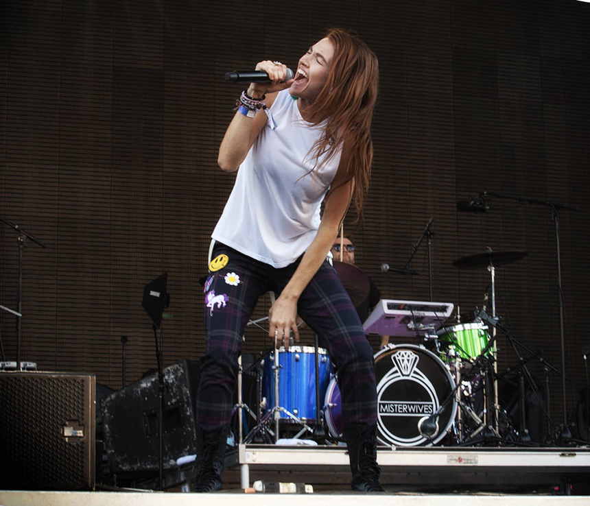 Boston Calling Music Festival &bull; 9/27/15