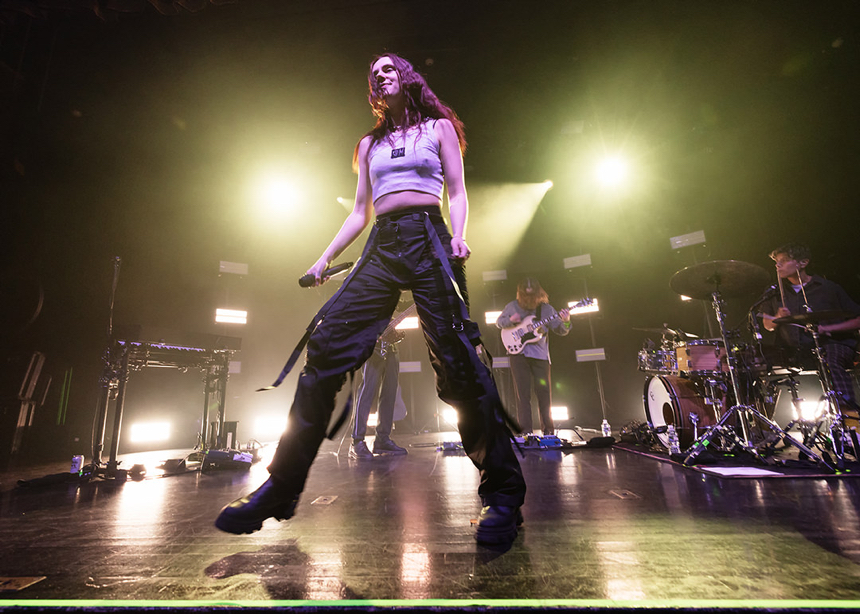 Royale &bull; Boston &bull; 4/15/22