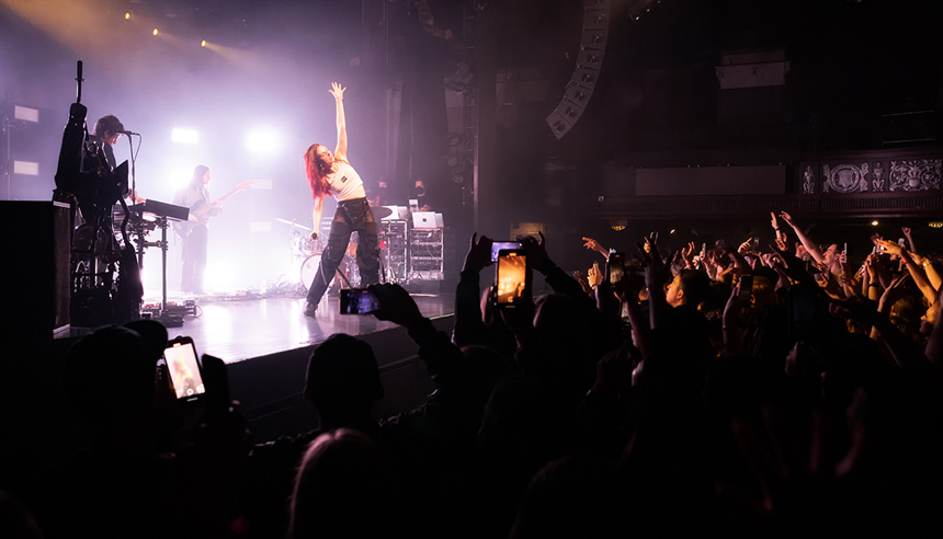 Royale &bull; Boston &bull; 4/15/22
