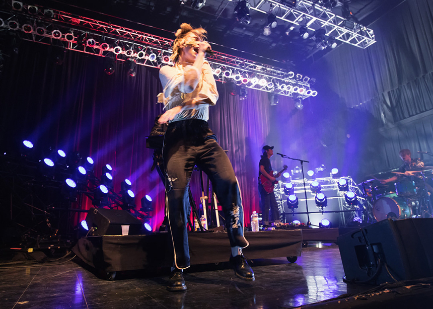 House of Blues &bull;&nbsp;Boston &bull; 1/21/18