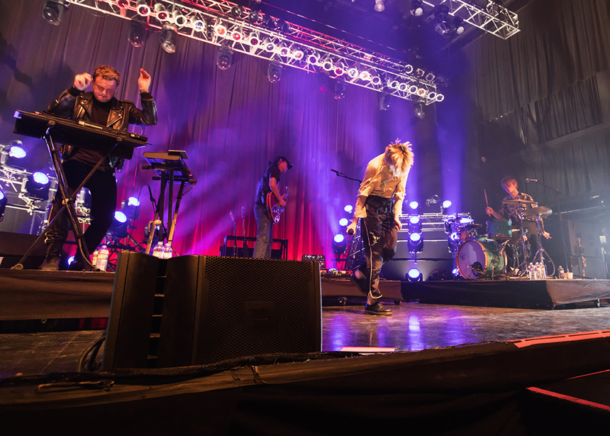 House of Blues &bull;&nbsp;Boston &bull; 1/21/18