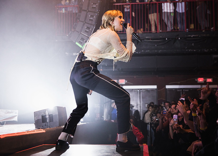 House of Blues &bull;&nbsp;Boston &bull; 1/21/18