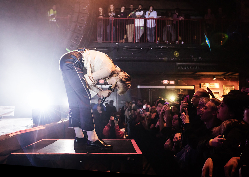 House of Blues &bull;&nbsp;Boston &bull; 1/21/18