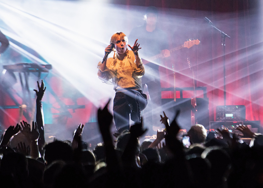 House of Blues &bull;&nbsp;Boston &bull; 1/21/18