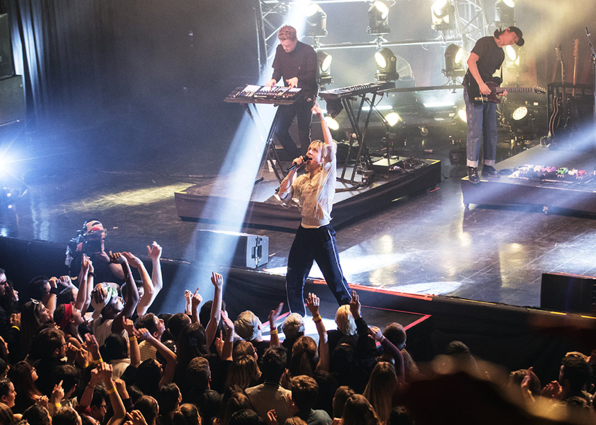 House of Blues &bull;&nbsp;Boston &bull; 1/21/18
