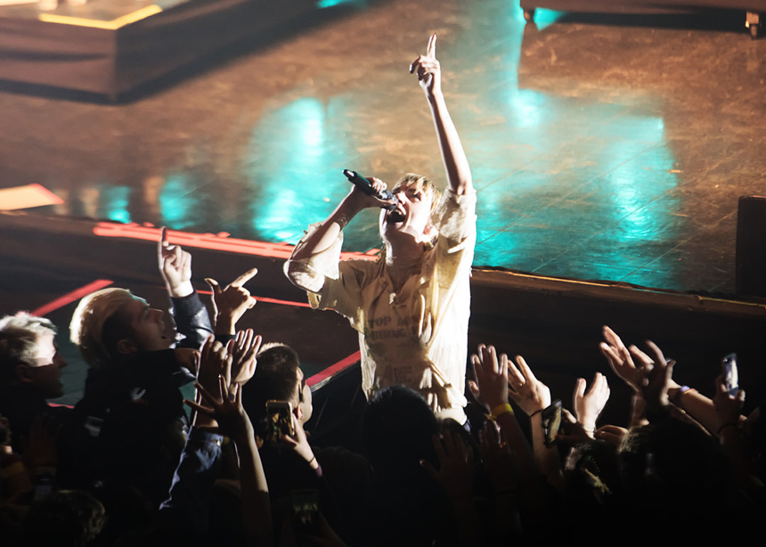 House of Blues &bull;&nbsp;Boston &bull; 1/21/18