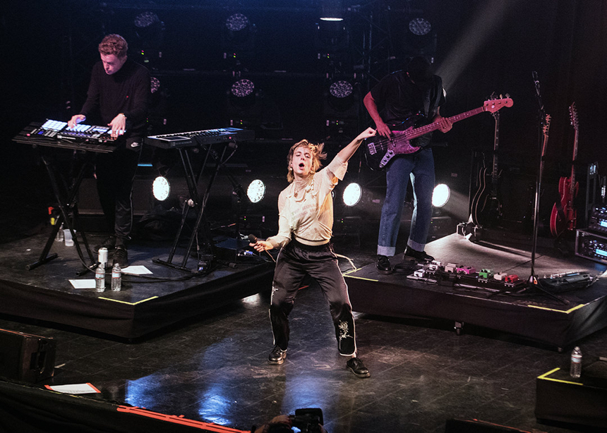 House of Blues &bull;&nbsp;Boston &bull; 1/21/18