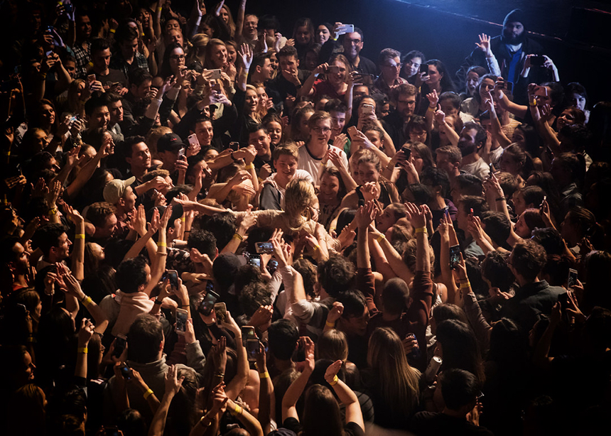 House of Blues &bull;&nbsp;Boston &bull; 1/21/18
