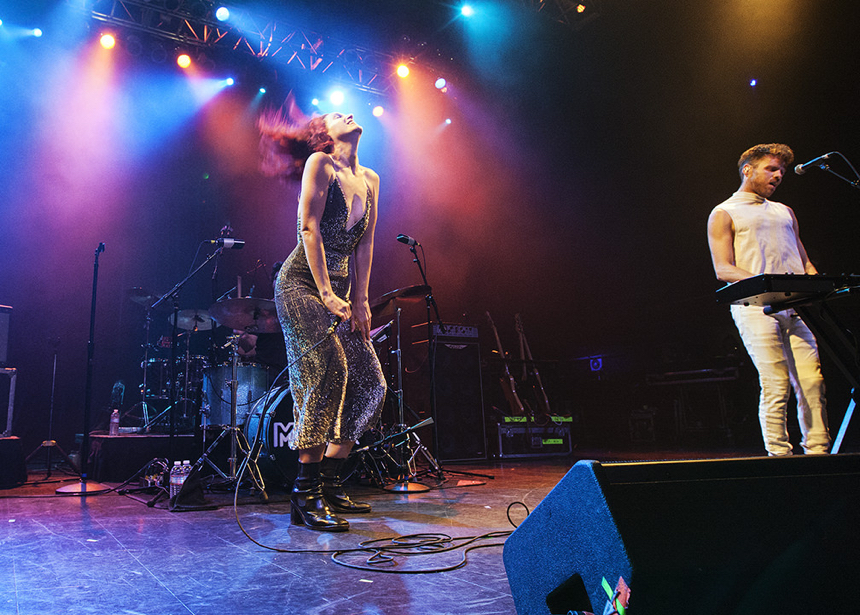 House of Blues &bull;&nbsp;Boston &bull; 6/2/16
