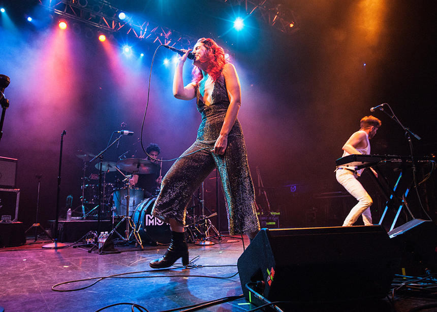 House of Blues &bull;&nbsp;Boston &bull; 6/2/16