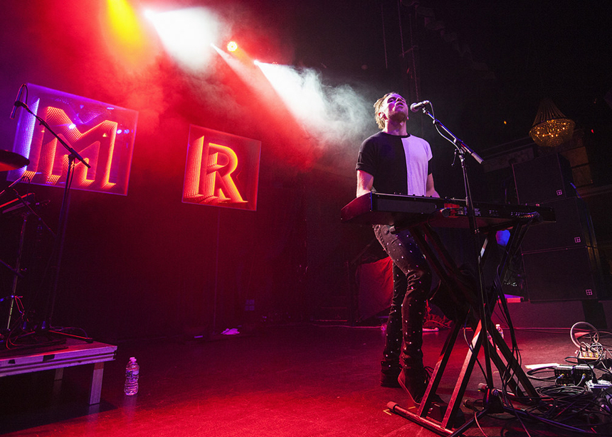 Royale &bull;&nbsp;Boston &bull;&nbsp;10/5/15