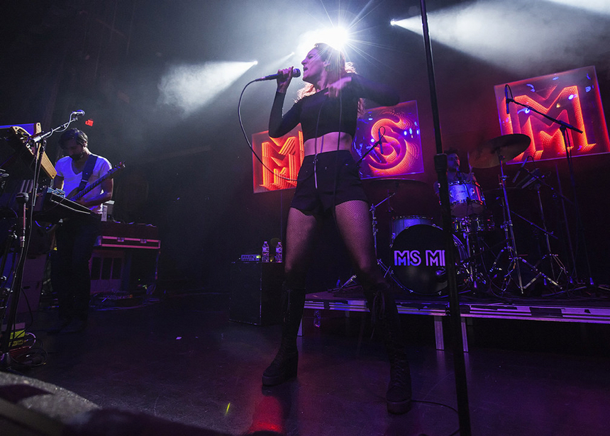 Royale &bull;&nbsp;Boston &bull;&nbsp;10/5/15