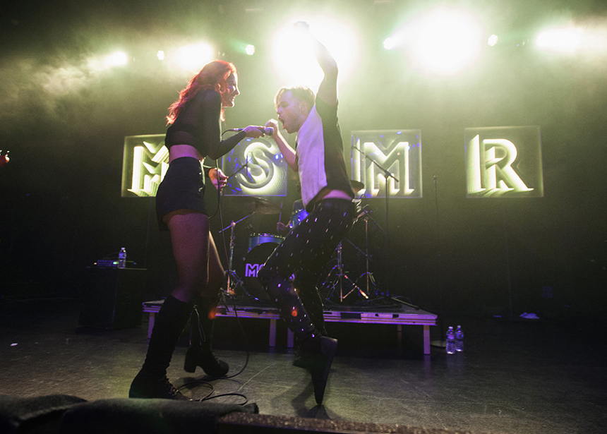 Royale &bull;&nbsp;Boston &bull;&nbsp;10/5/15